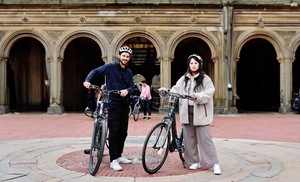 Up to 40% Off on Bike / Bicycle Rental at Central Park Bike Ride