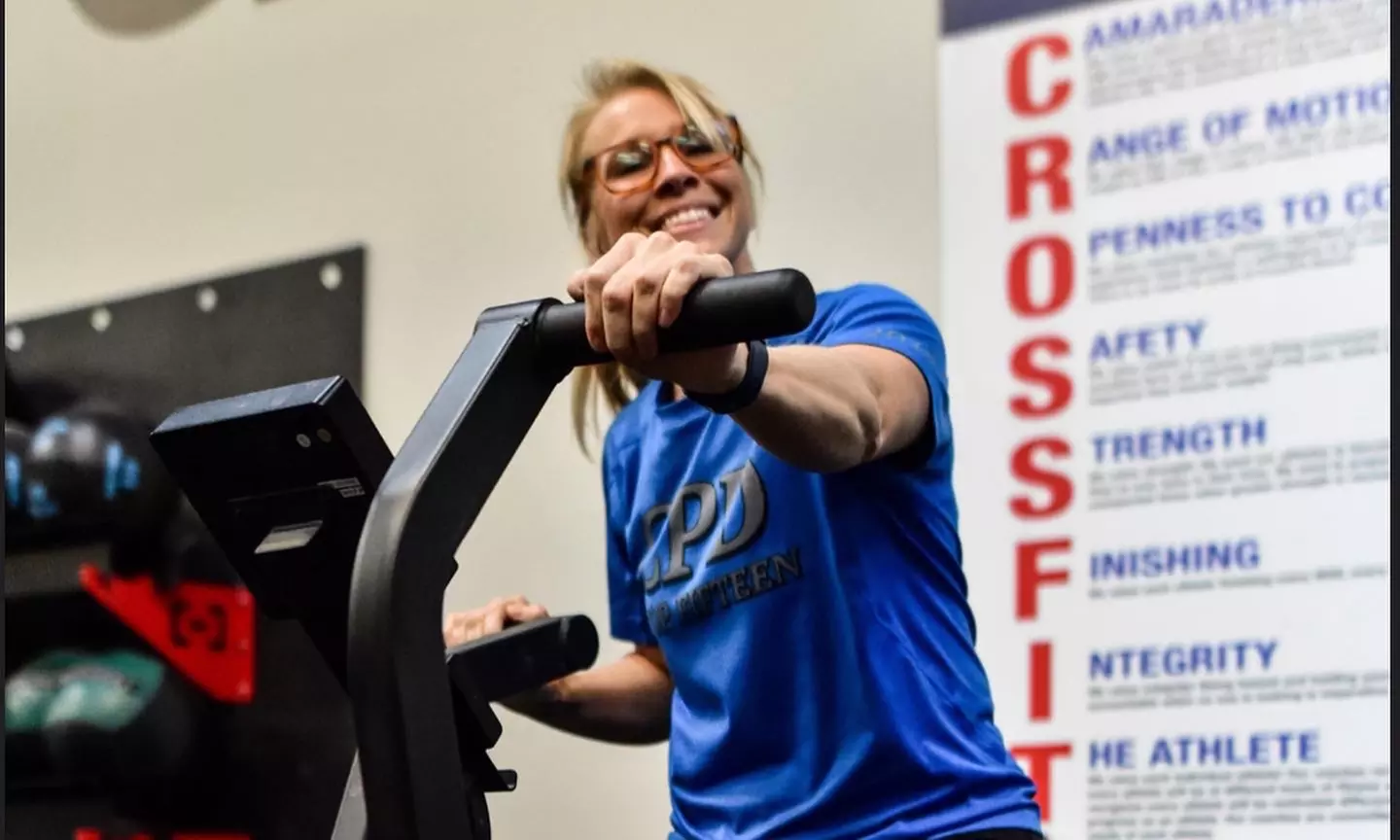 Up to 55% Off on Gym Membership at Crossfit Bound - Second Medium