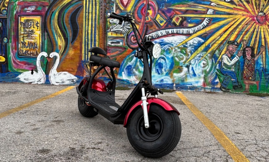 Image 5: Up to 20% Off on Scooter Experience at Bolt Scooters