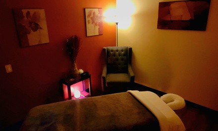 60 Minute Massage - Strength and Healing Massage