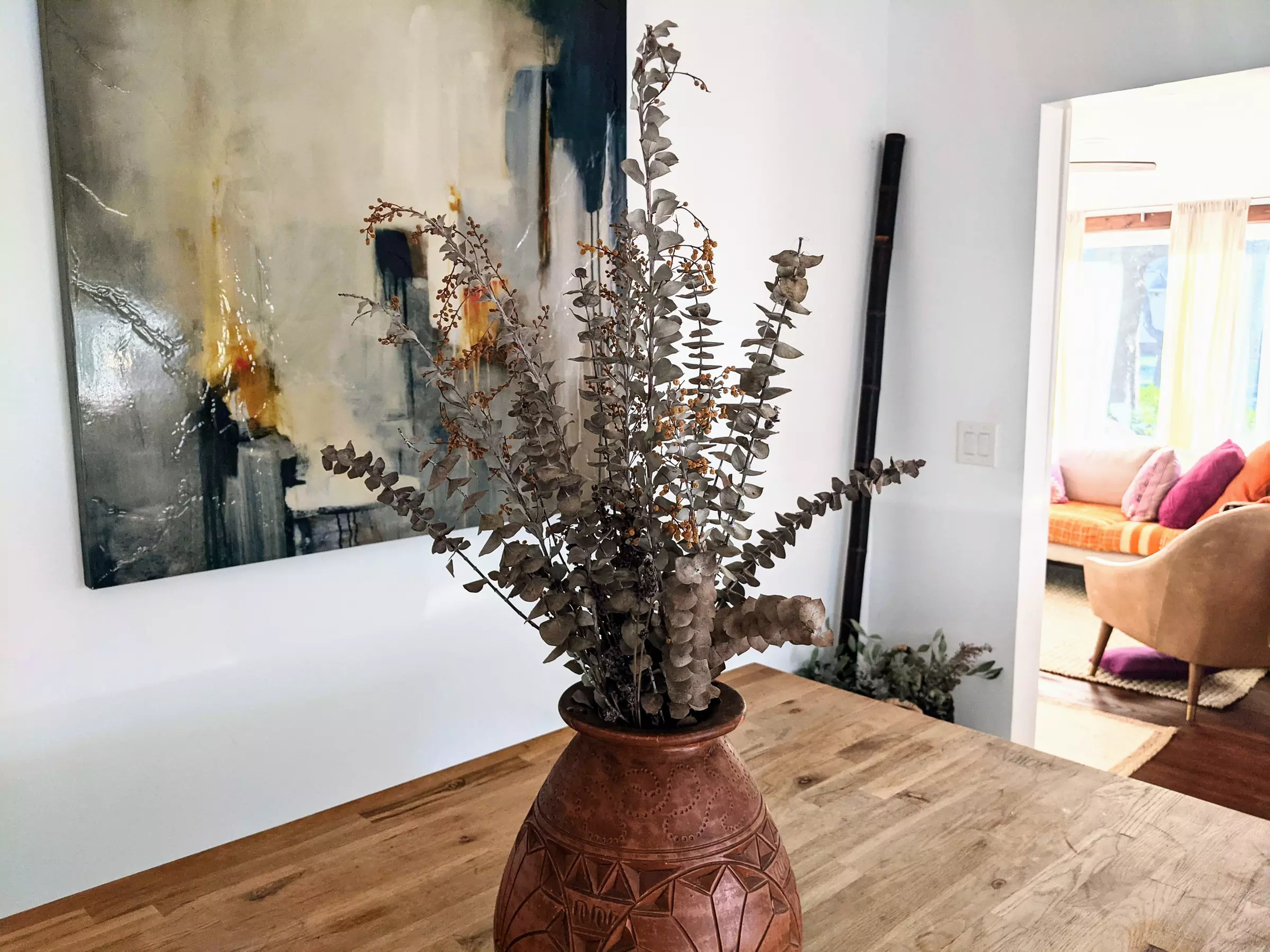 Ionic Detox Foot Bath with Herbal Soak & Tarot Card