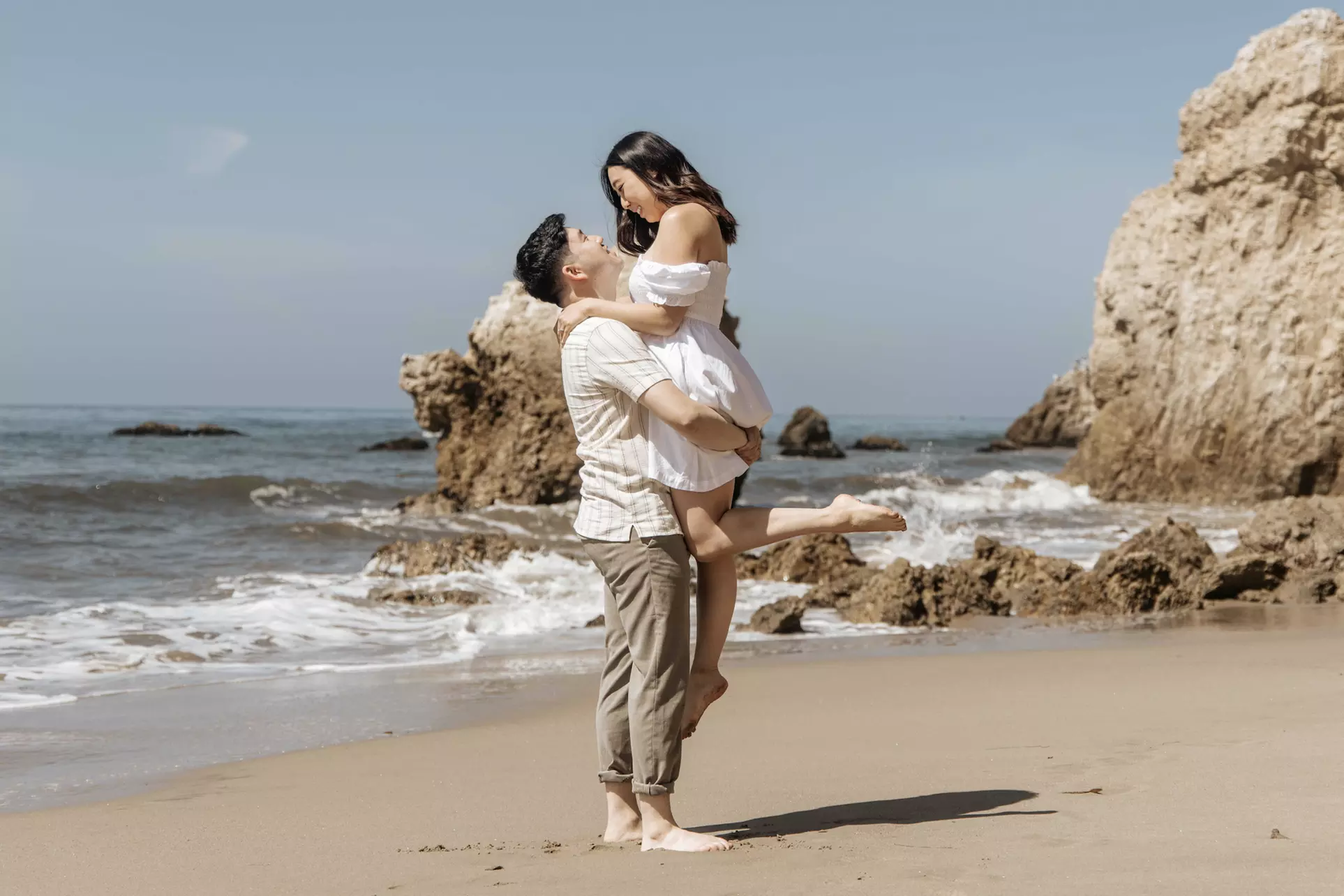 Up to 46% Off on Engagement Photography at TaylorByersCamera - Second Medium