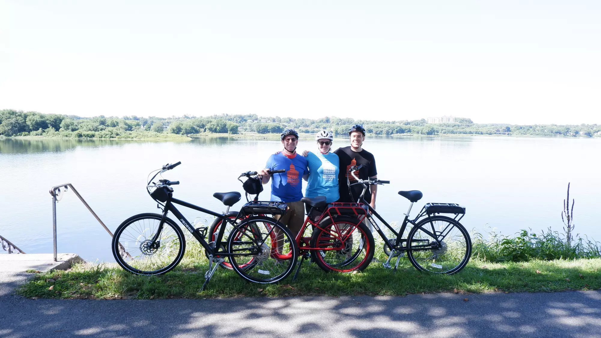 Pedego Electric Bikes Harrisburg offers 2-hour rentals for two with up to 38% off, a thrilling way to explore - Primary Image