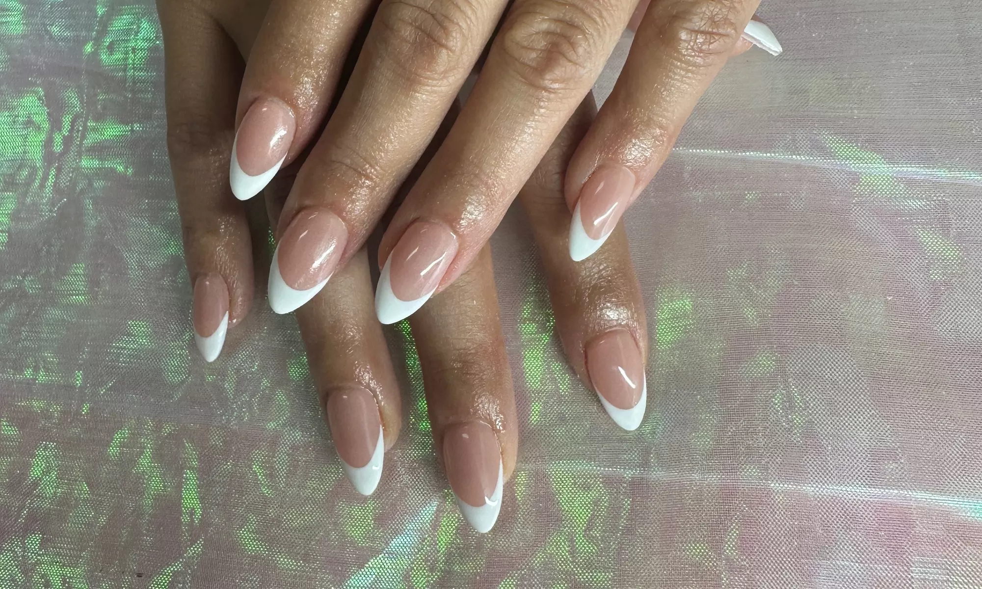 Complete Pampering with a Gel Mani-Pedi Combo