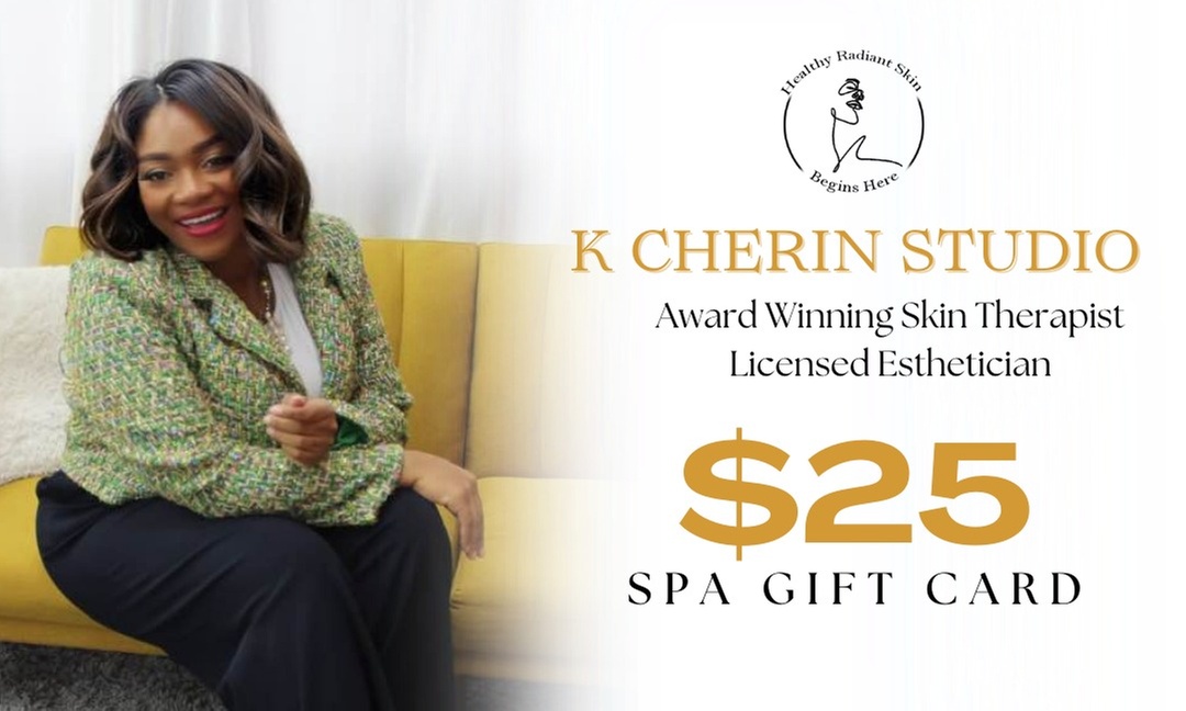 Glow Up Today with Exclusive $25, $50, or $100 Gift Card at K Cherin Studio (Up to 90% Off)