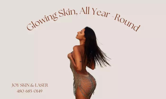 Up to 51% Off on Spray Tanning at Joy Skin & Laser - Primary Image