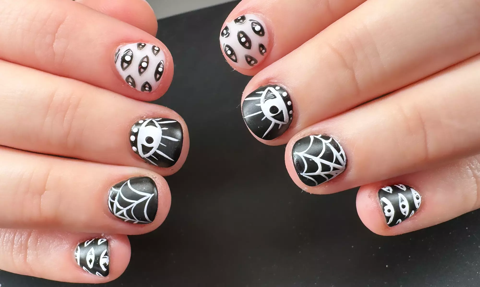 Up to 20% Off on Nail Salon - Mani-Pedi at Mani Me Nail Studio - Second Medium