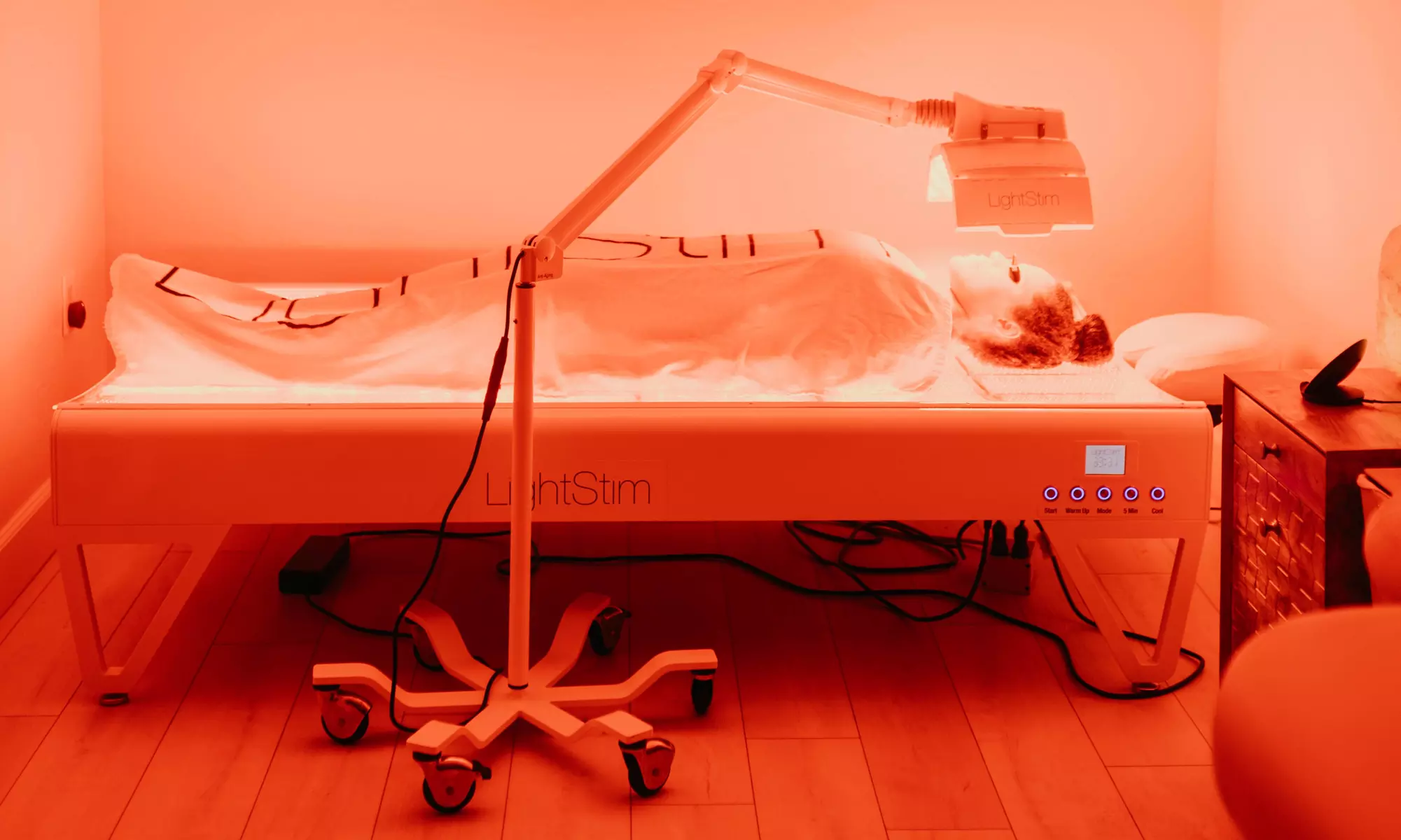 Up to 60% Off on Light Therapy at Buddha Bella Healing Center