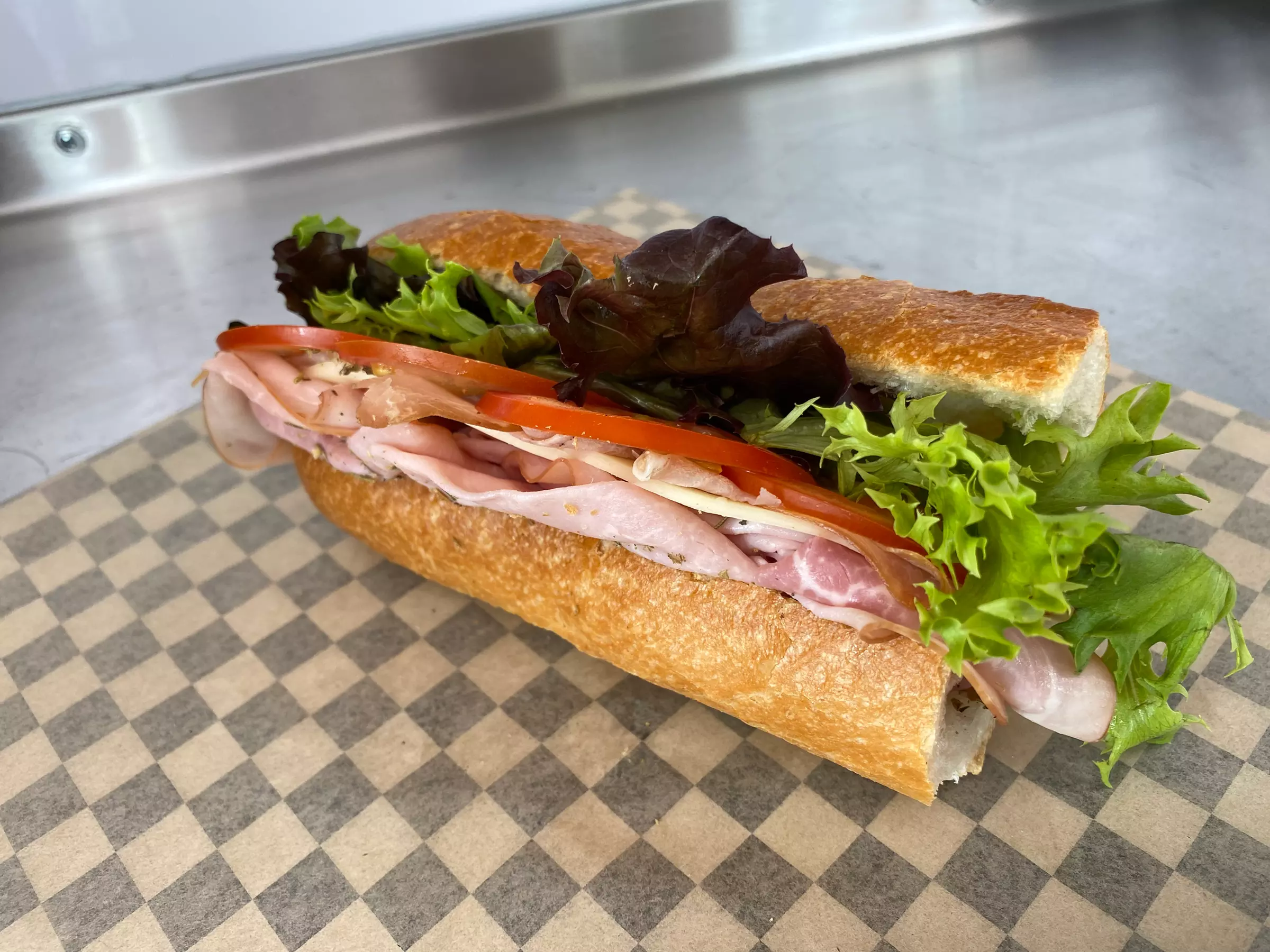 Up to 30% Off on Sandwich Place at Big Boss Cafe - Second Medium