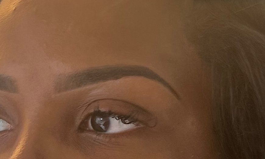 Image 3: Up to 51% Off on Eyebrow Shaping at Mz Flossy's Brow Bar
