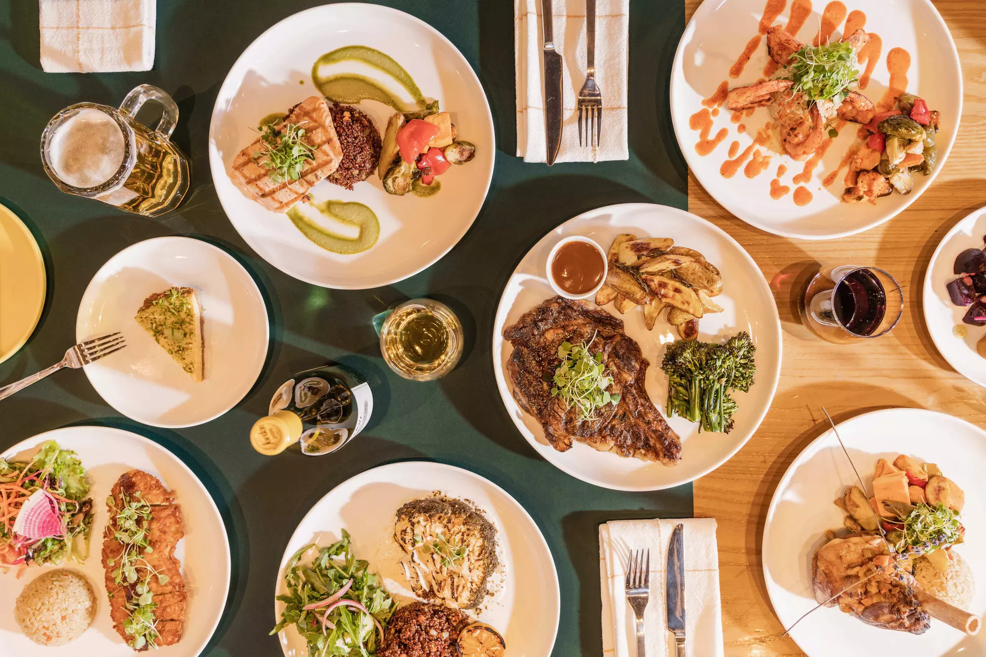 Up to 40% Off on American Cuisine at Urban Kitchen - Primary Image