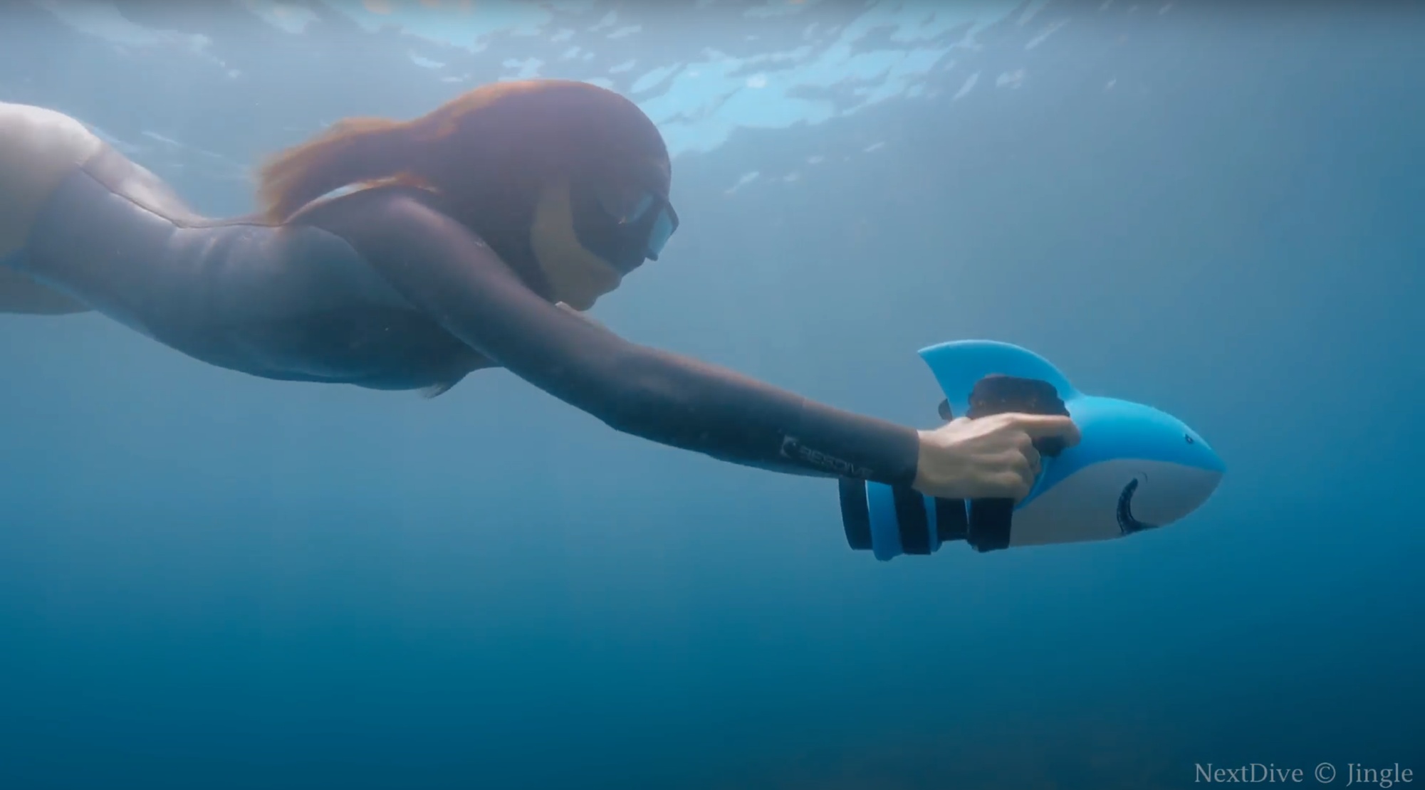 Exciting Water Scooter Adventures for 3 or 24 Hours