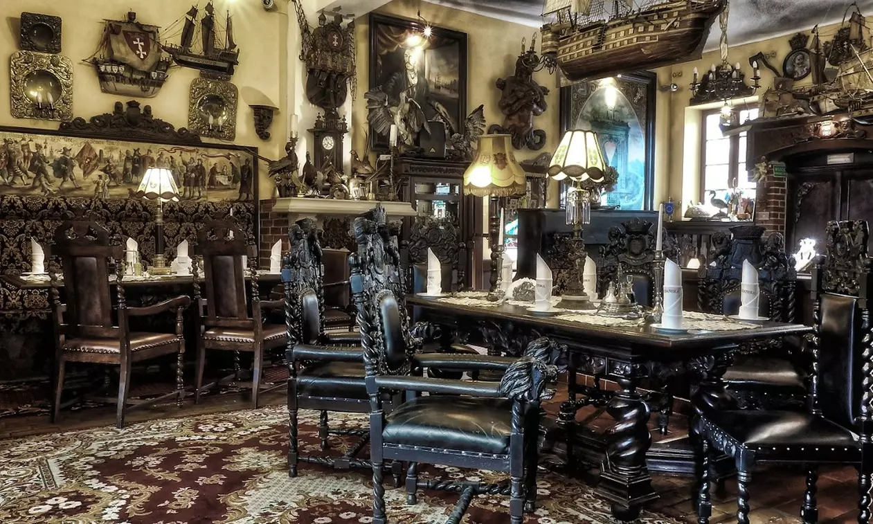 3-daniowa kolacja dla 1, 2 lub 4 osób w Restauracji Gdańska (do -32%) - Image 2