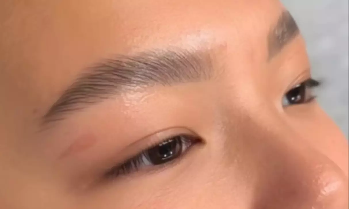 Eyebrow Lamination, Waxing and Tinting Options Available