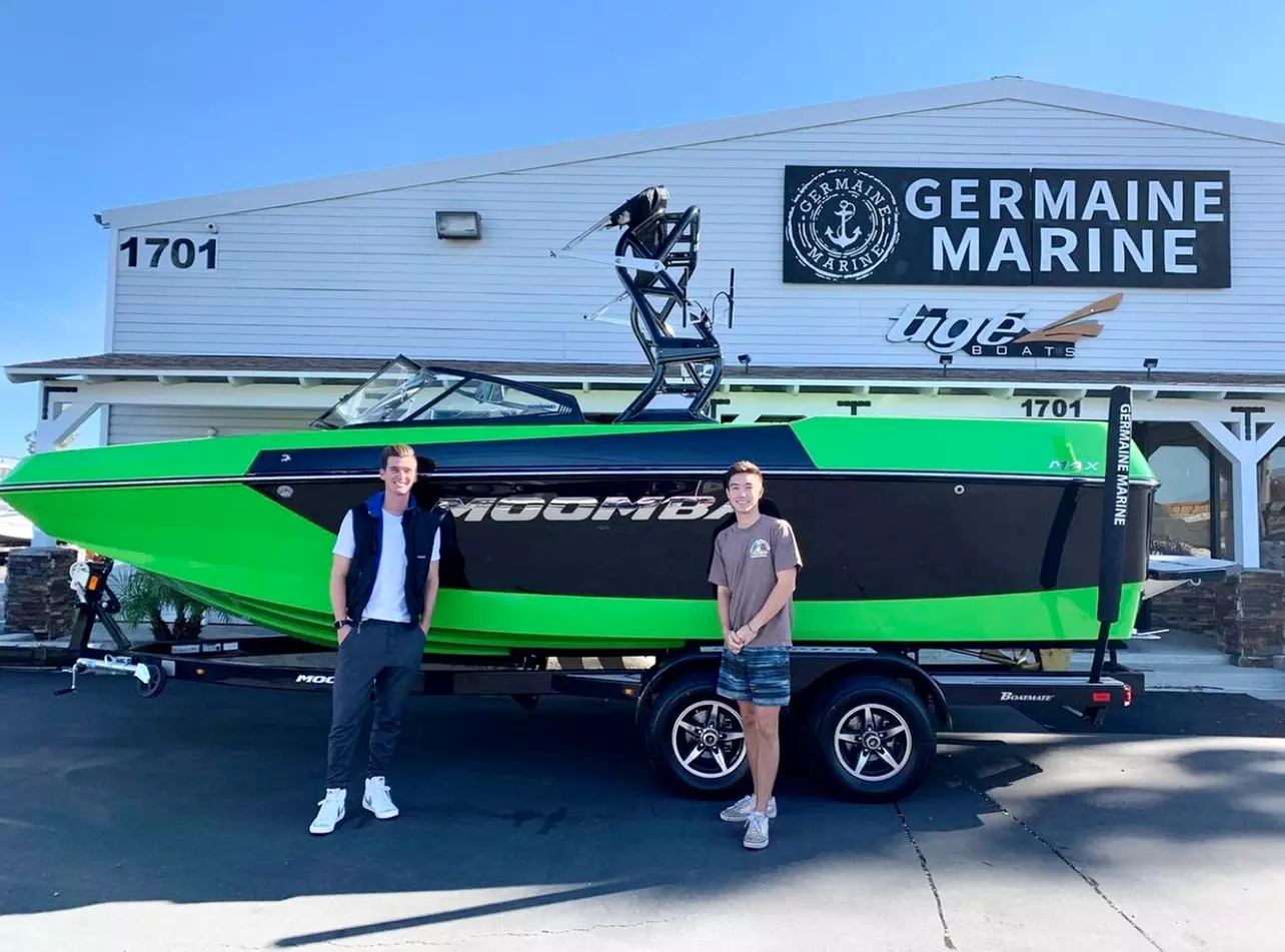 Up to 47% Off on Powerboating at Premier Wake Surf And Boating - Primary Image
