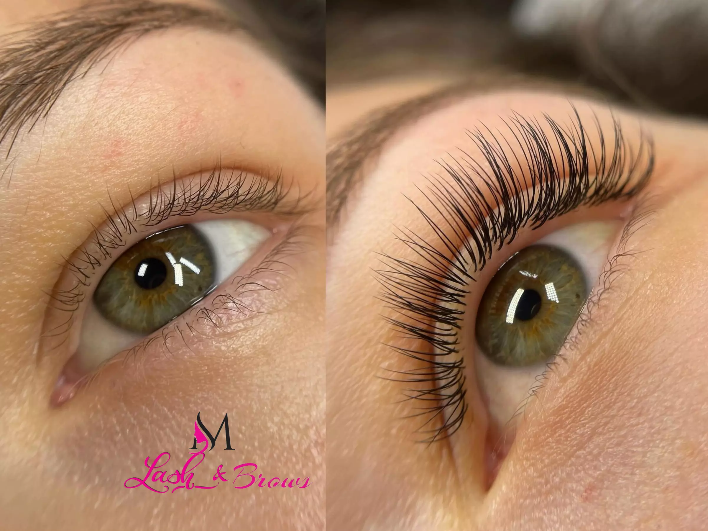 Experience MLash & Brows with Mink Lashes, Brow Laminate, and More Options up to 24% Off - Primary Image