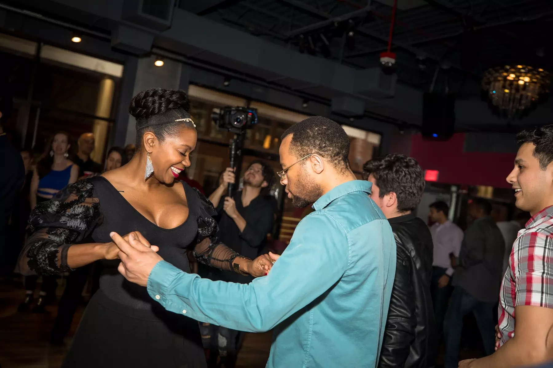 Up to 35% Off on Dance Classes at Salsa With Silvia