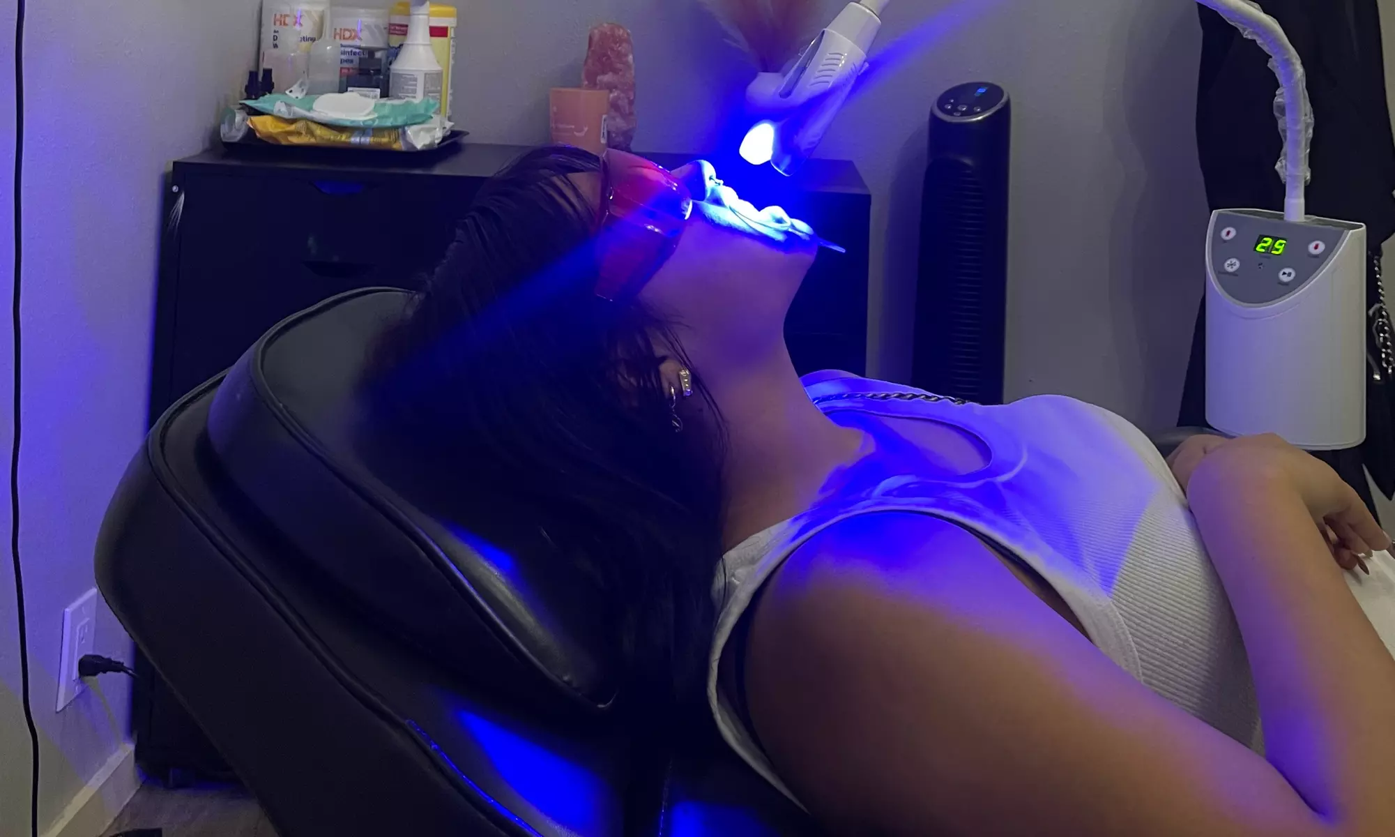 Achieve a Radiant Smile with Ada's Beauty Bar's Traditional Teeth Whitening Sessions, Up to 50% Off - Primary Image