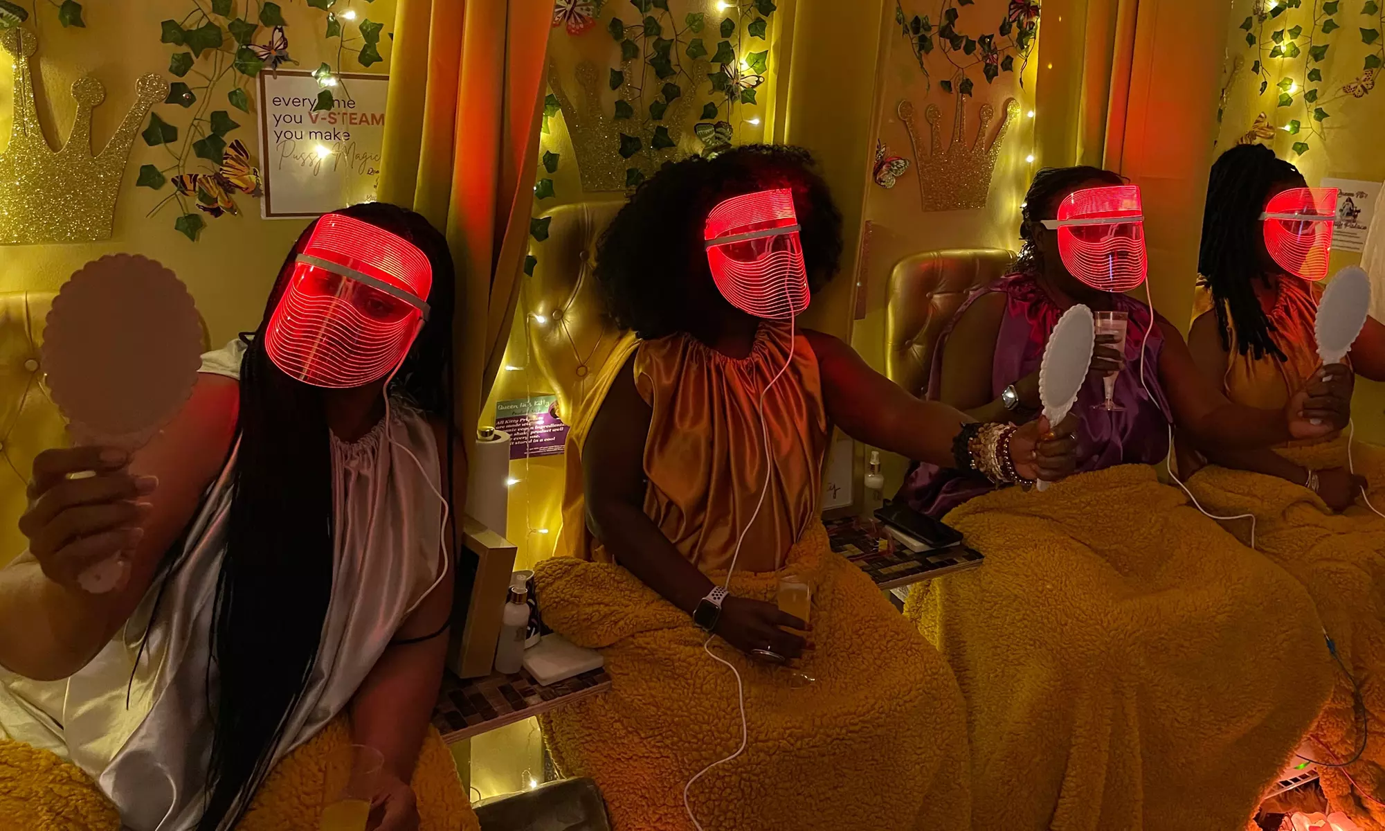 Relax with a Spa-Day Pass for One or Two and Unwind