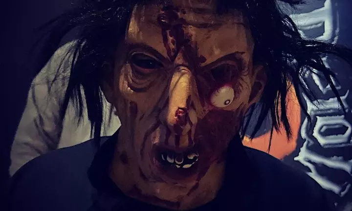 Nightmarish Haunted House Experience w/ Devilish Creatures in Buckeye