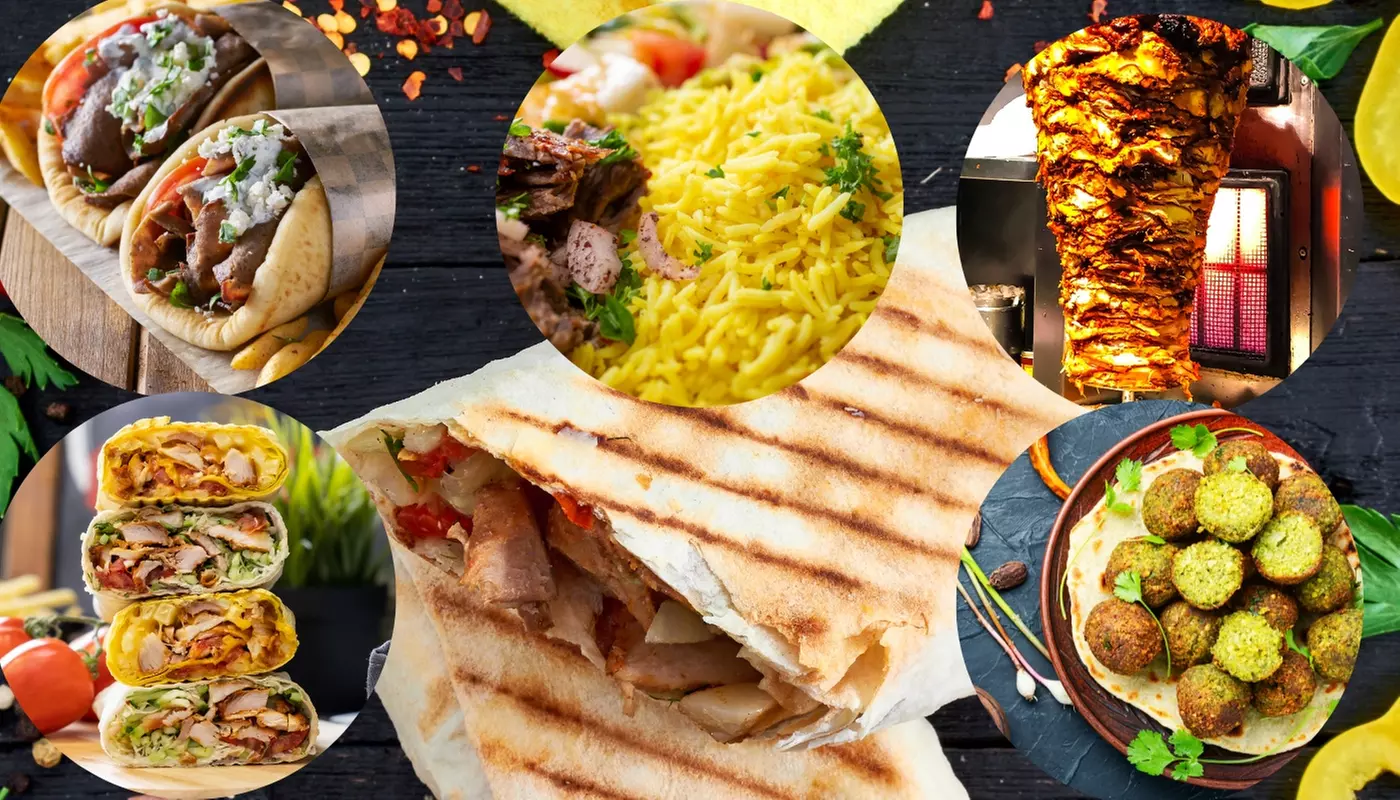 Up to 31% Off on Halal Cuisine at Shawarma Junction - Irving TX