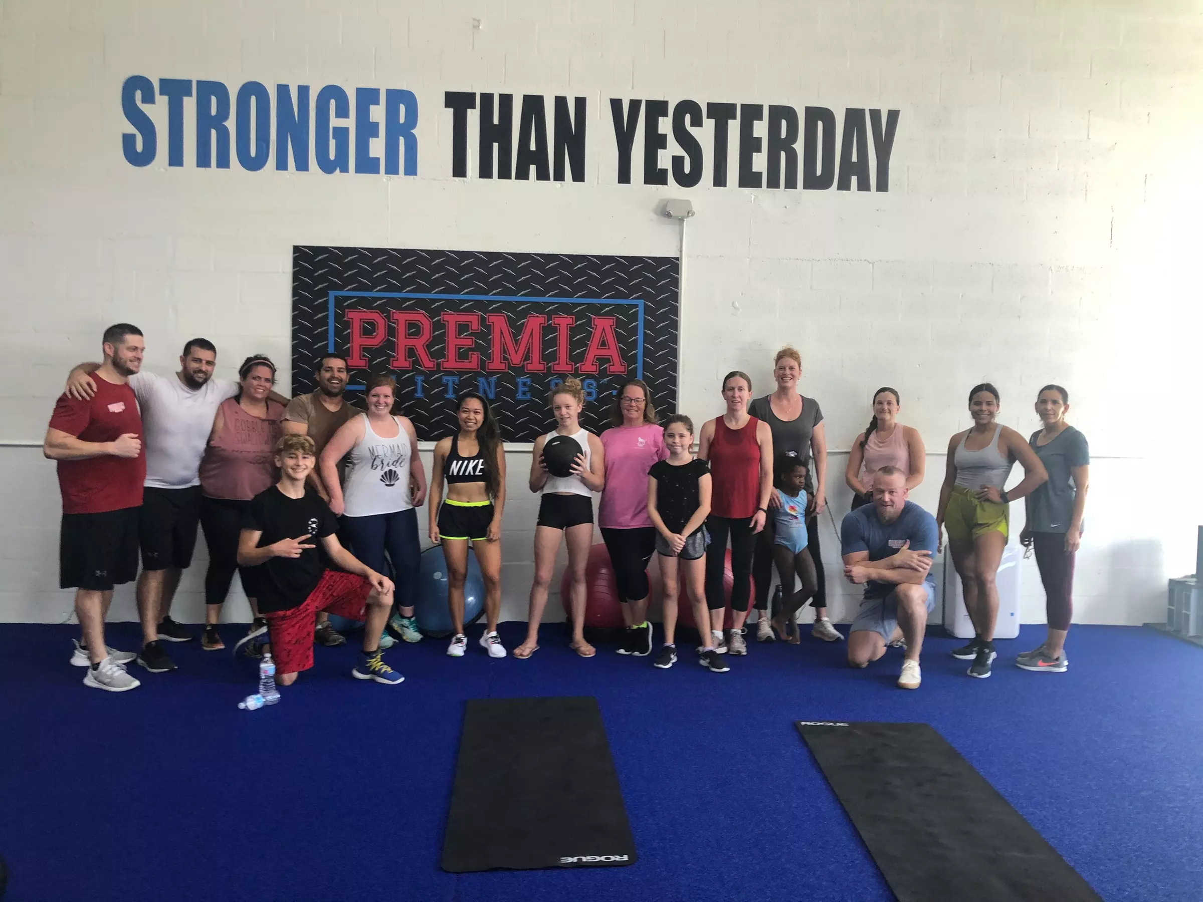 Explore Fitness with Premia Fitness Fort Myers: Unlimited Classes for One or Two People, up to 35% Off - Primary Image