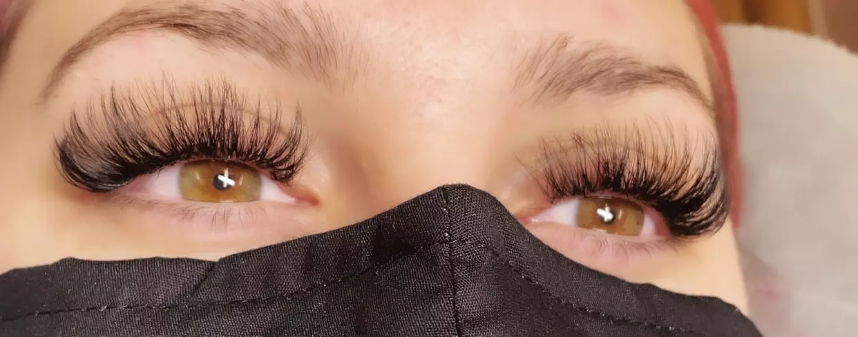 Up to 66% Off on Eyelash Extensions at On Point Skin & Lash Studio - Second Medium
