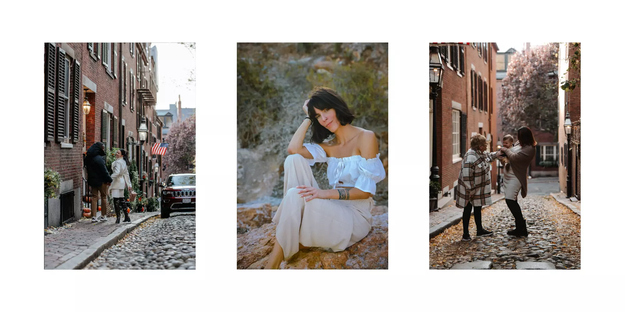 Perfect Moments: Outdoor, Wedding & Event Photography - 45 Min/1Hr