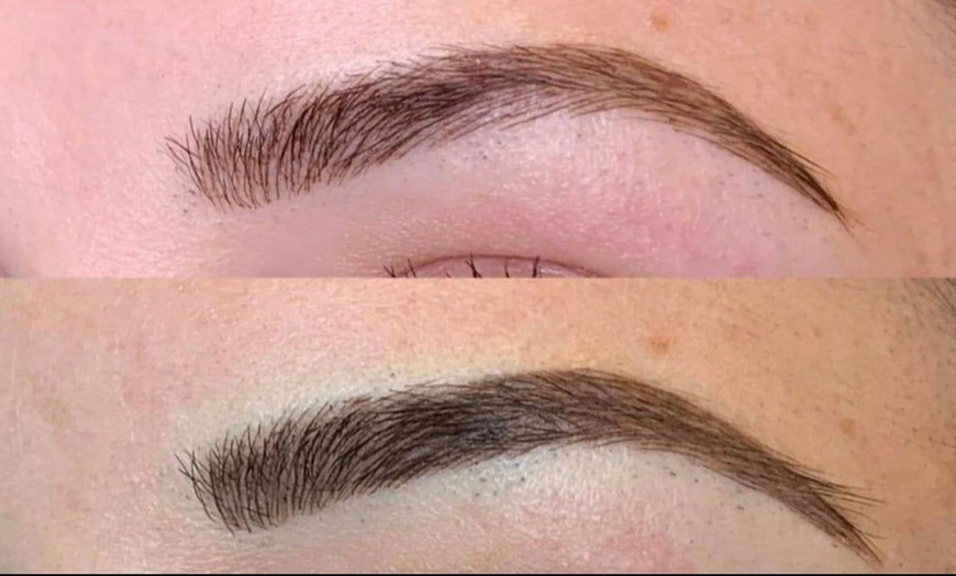 Image 5: Up to 50% Off on Microblading at Vanity Box