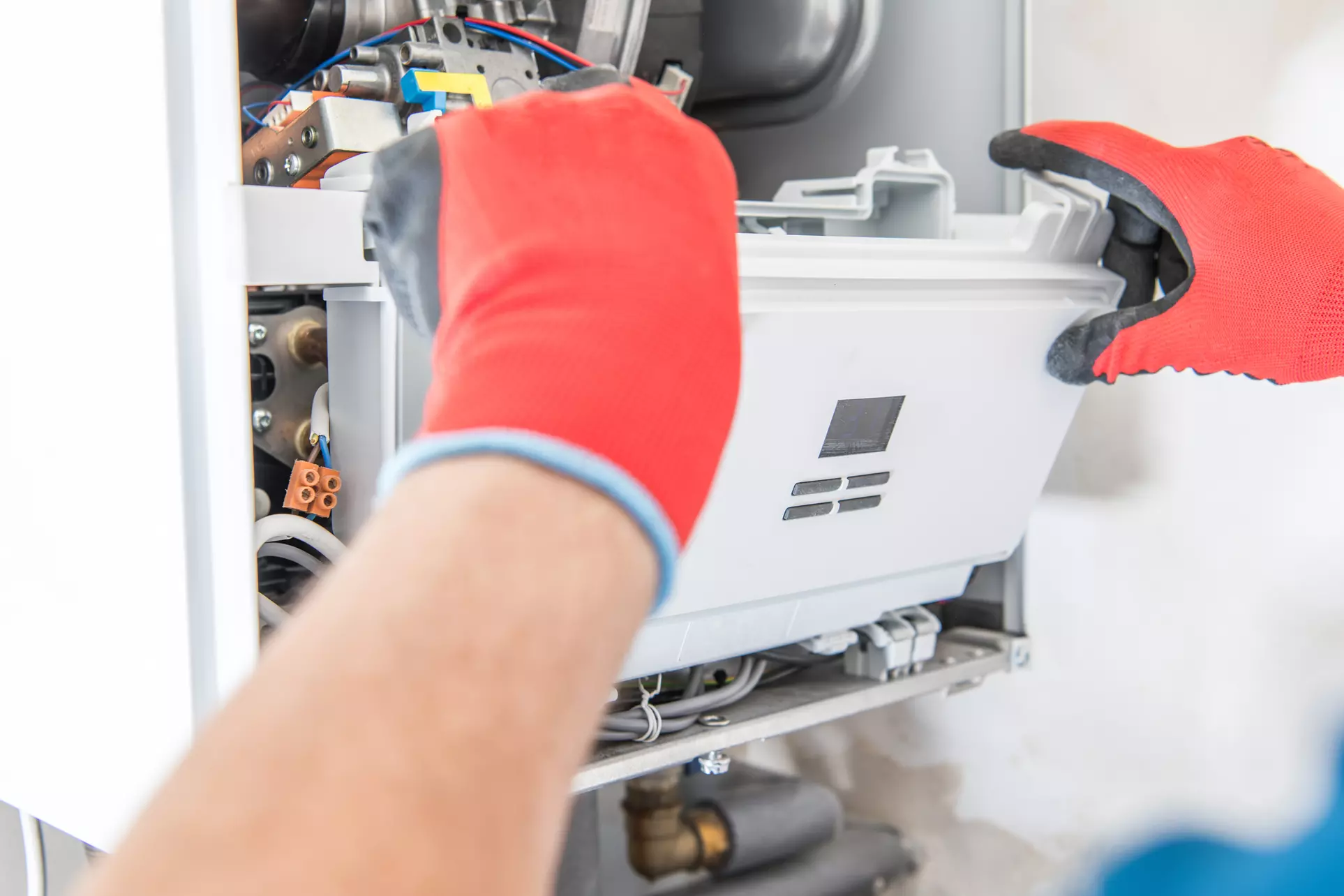 $79  for Furnace Tune Up and Safety Evaluation at The Service Professor ($225 Value) - Primary Image