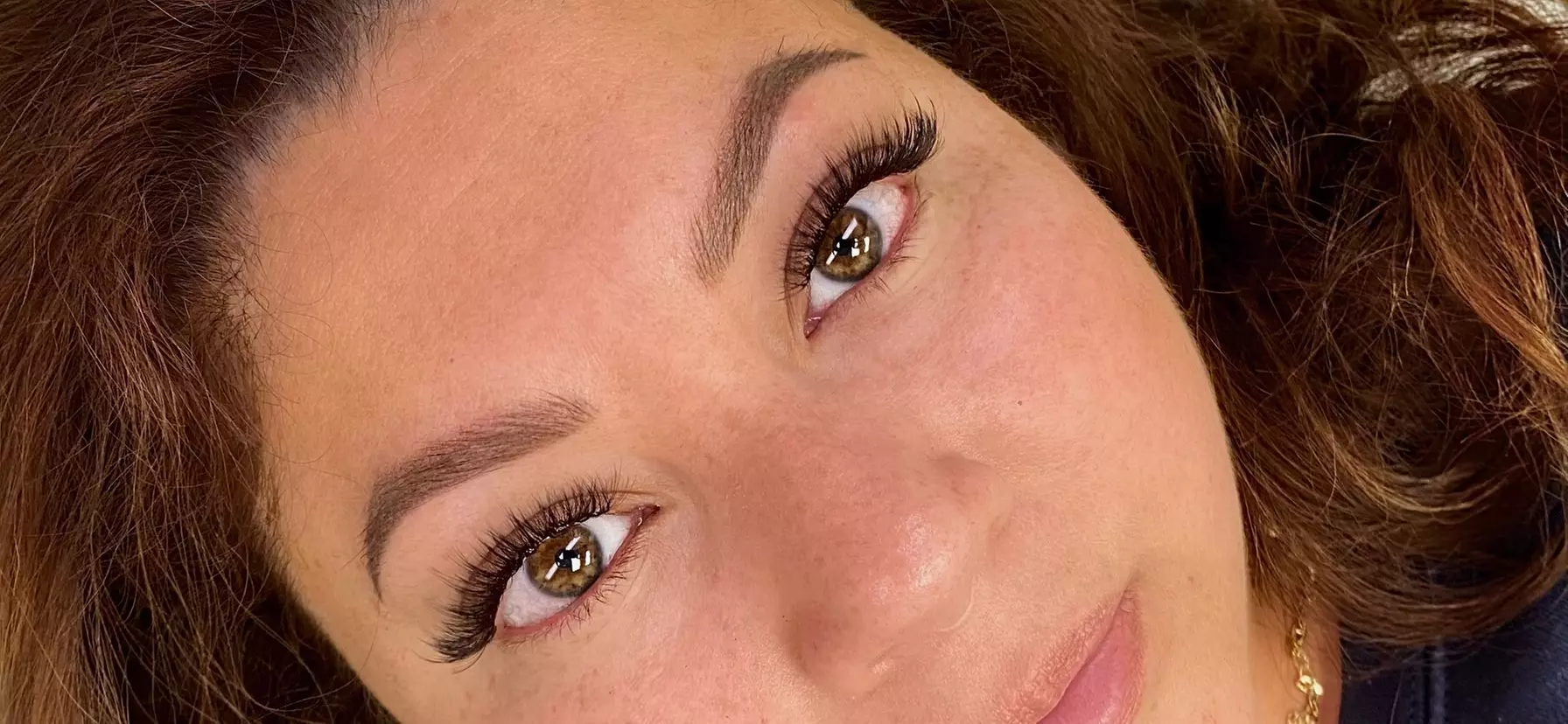 Achieve Flawless Brows with Aesthetics By Linda: Microblading and Powder Brows Options Available up to 50% Off - Primary Image