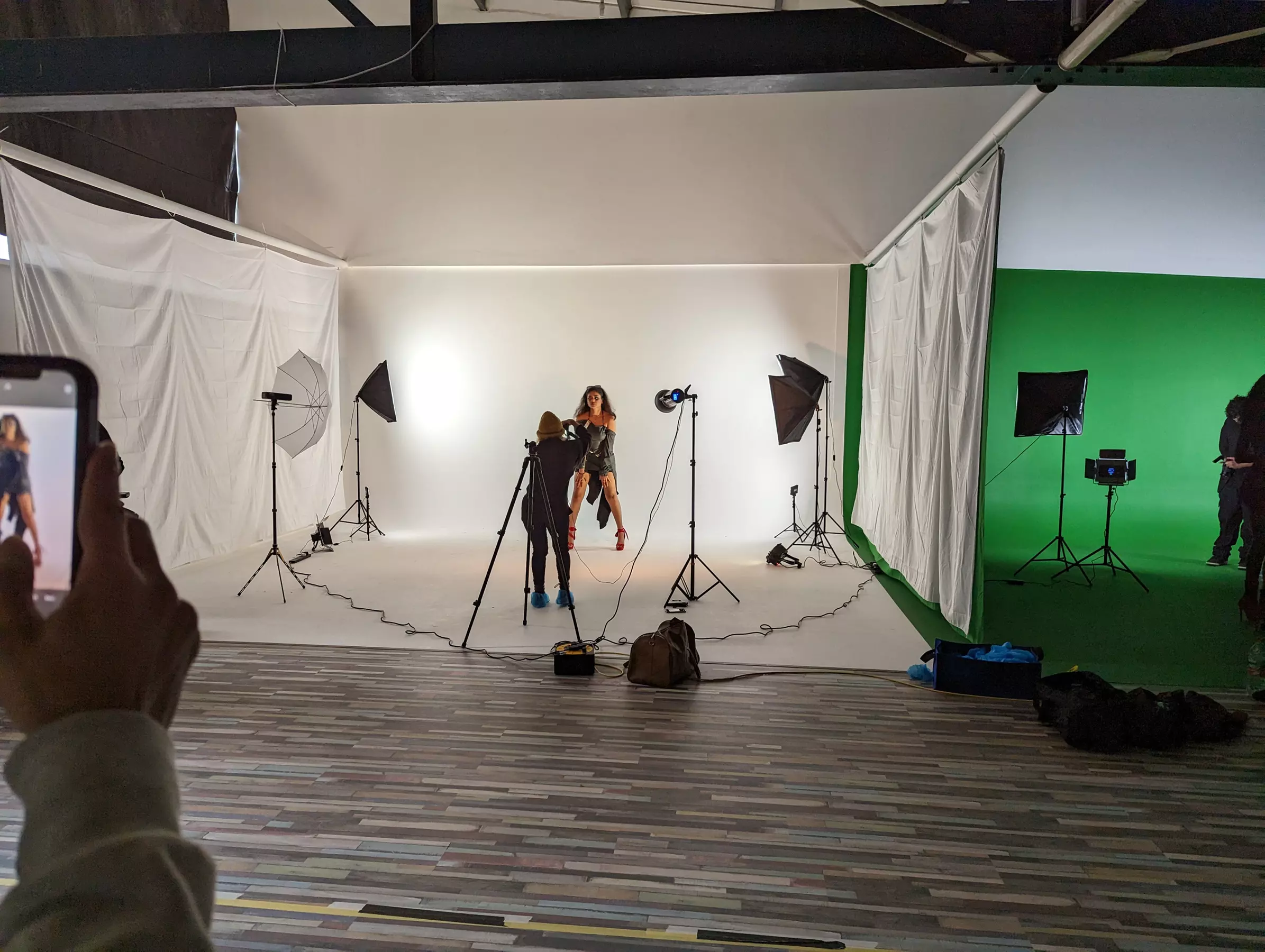 Glamour Photography at Studio12.space - Primary Image