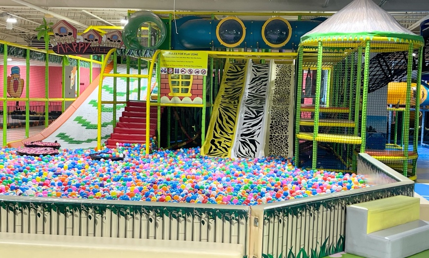 Image 1: Up to 25% Off Unforgettable Family Fun: Angel Island Fun Park