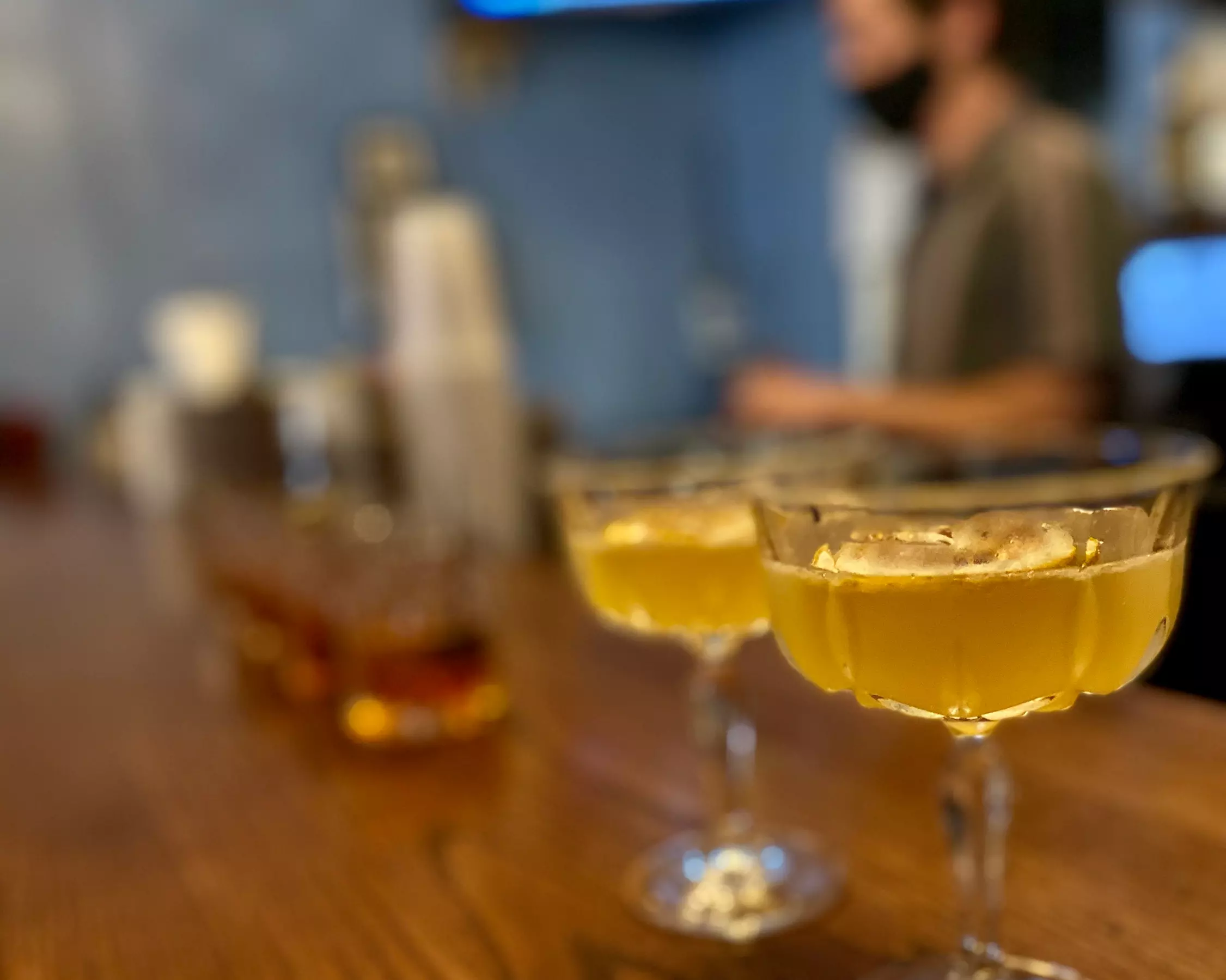 WalkTails & Bar Bites Happy Hour for One or Two from Savannah Taste Experience (Up to 51% Off) - Second Medium