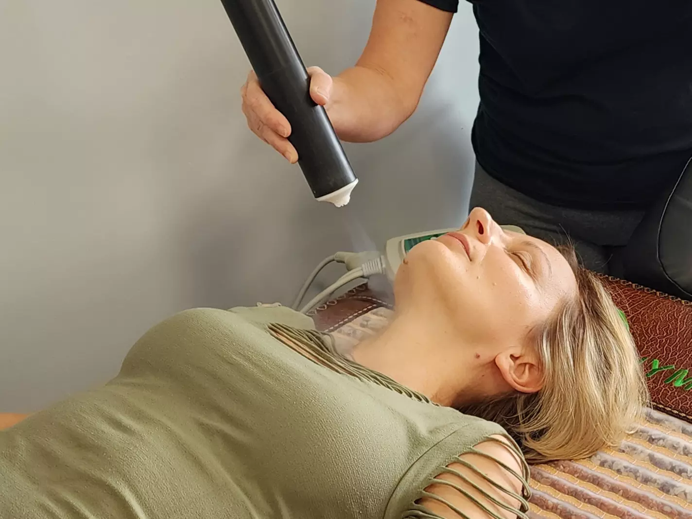 Chill Out with Cryotherapy: Choose Localized or Whole Body