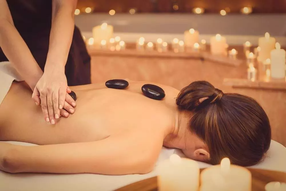 Up to 50% Off on Full Body Massage at Wonder Spa - Primary Image