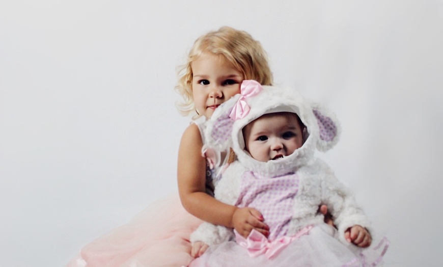 Image 2: Up to 50% Off on Custom - Kids / Baby at TGSM studios