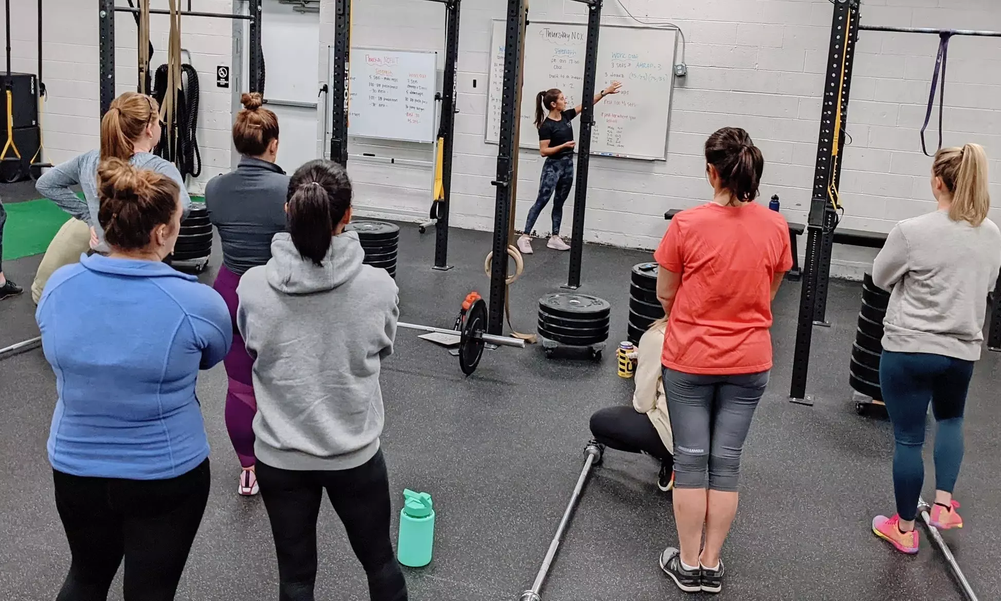 Up to 60% Off on Gym at NCFIT Lancaster - Second Medium