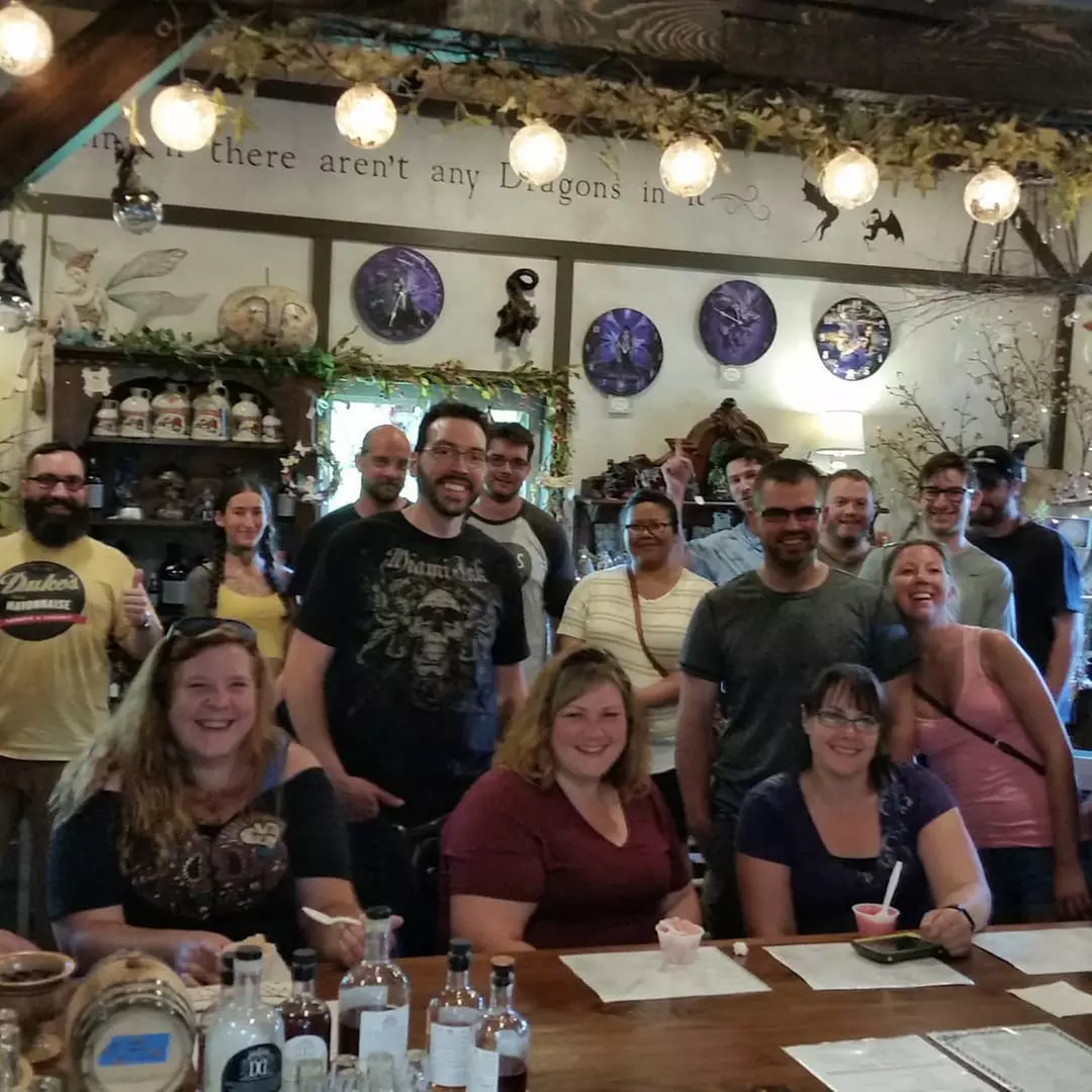 Explore Distillery Tours with Tasting & Take-Home Goodies