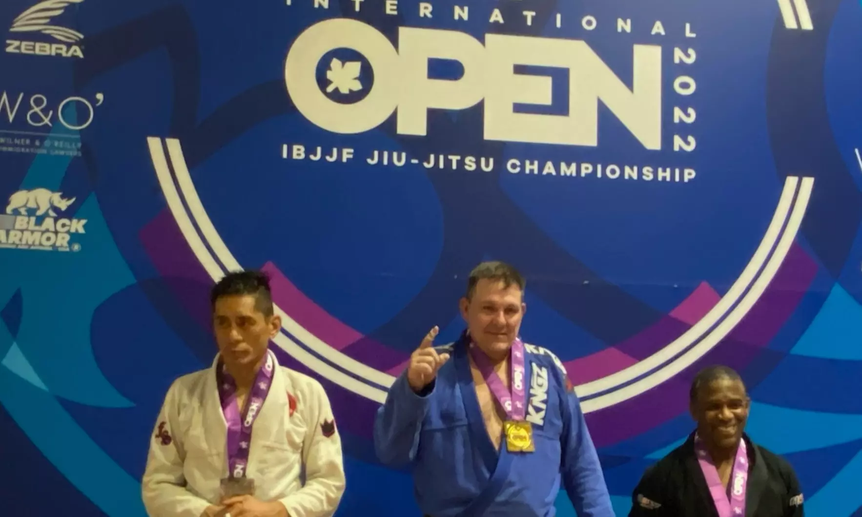 Up to 60% Off on Martial Arts Training at New Origin Jiu Jitsu - Primary Image