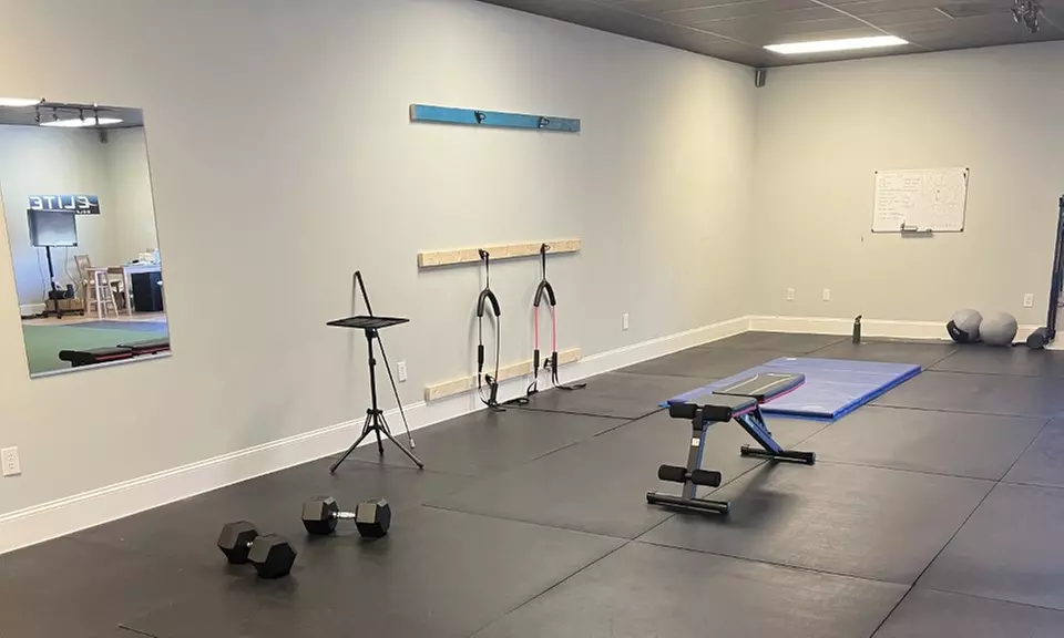 Up to 50% Off on Golf - Training at Elite Golf Performance - Second Medium