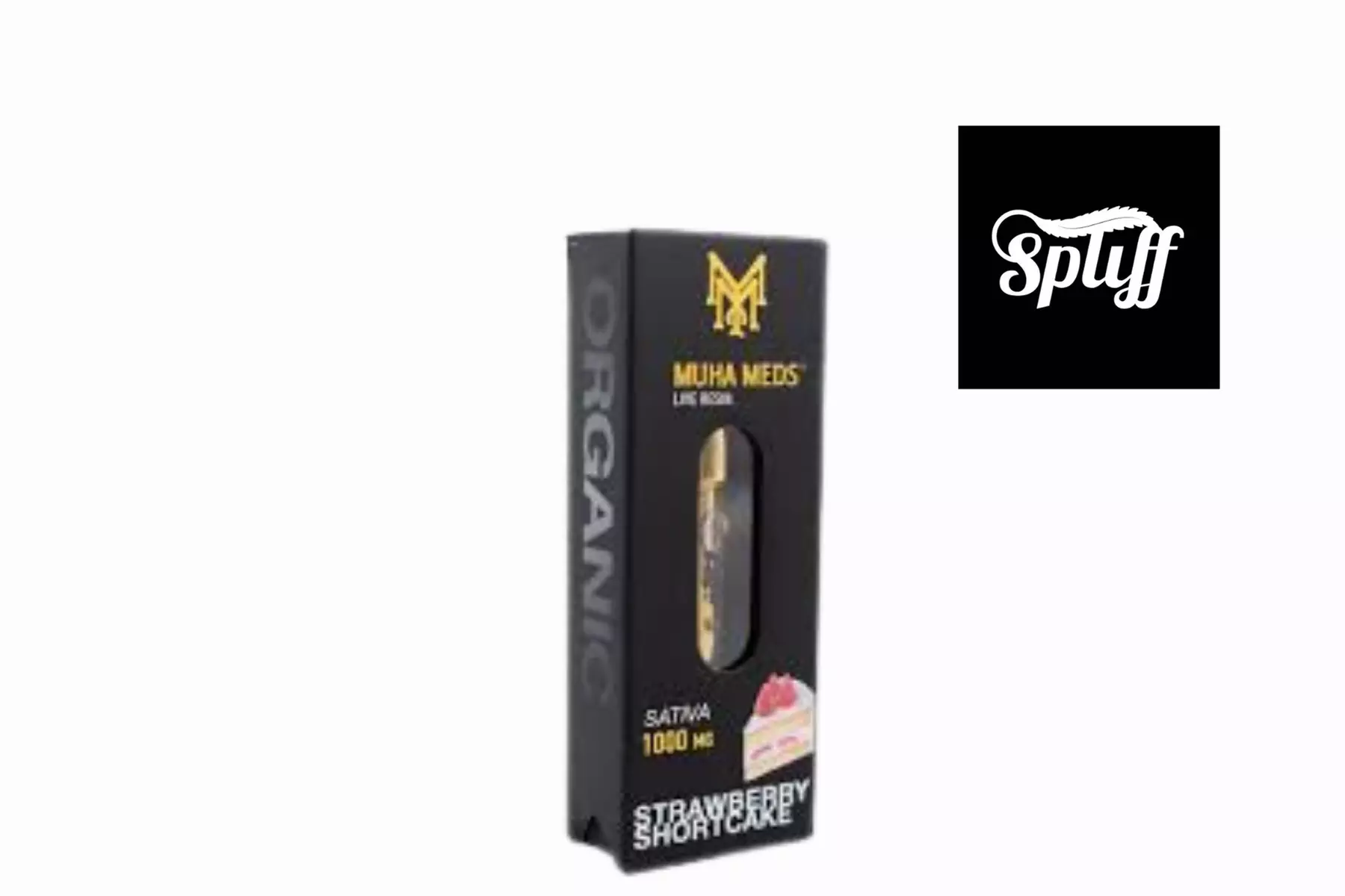 Up to 34% Off on Marijuana at Spliff Nation - Second Medium