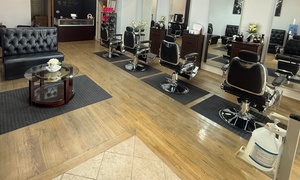 Up to 41% Off on Nail Salon - Mani-Pedi at The Threading Point Salon