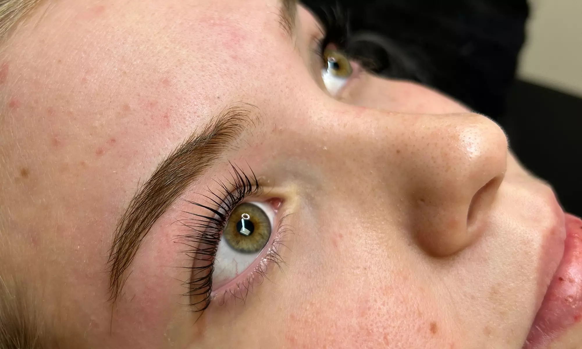 Get an Eyelash Treatment with Lifting and Tinting with Classic Lash Extensions Up to 53% Off at beauty therapy