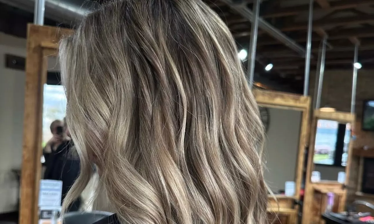 Up to 10% Off on Salon - Women's Haircut at Hair By Klo - Second Medium