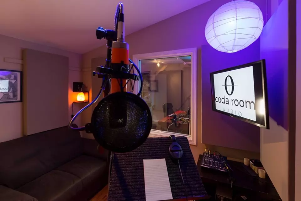 Boost Your Creativity With Your Choice Of Workshops Plus One Or Two Hour Of In-Studio Recording Time at  69% Off - Second Medium