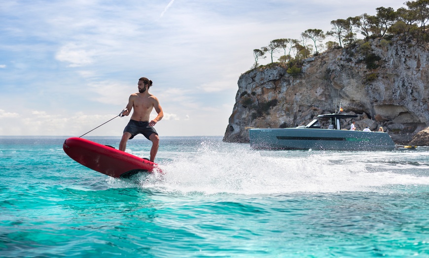 Image 5: Do 30% zniżki na Surfing - Fala - Rekreacyjny w Jet Surfing Śląsk