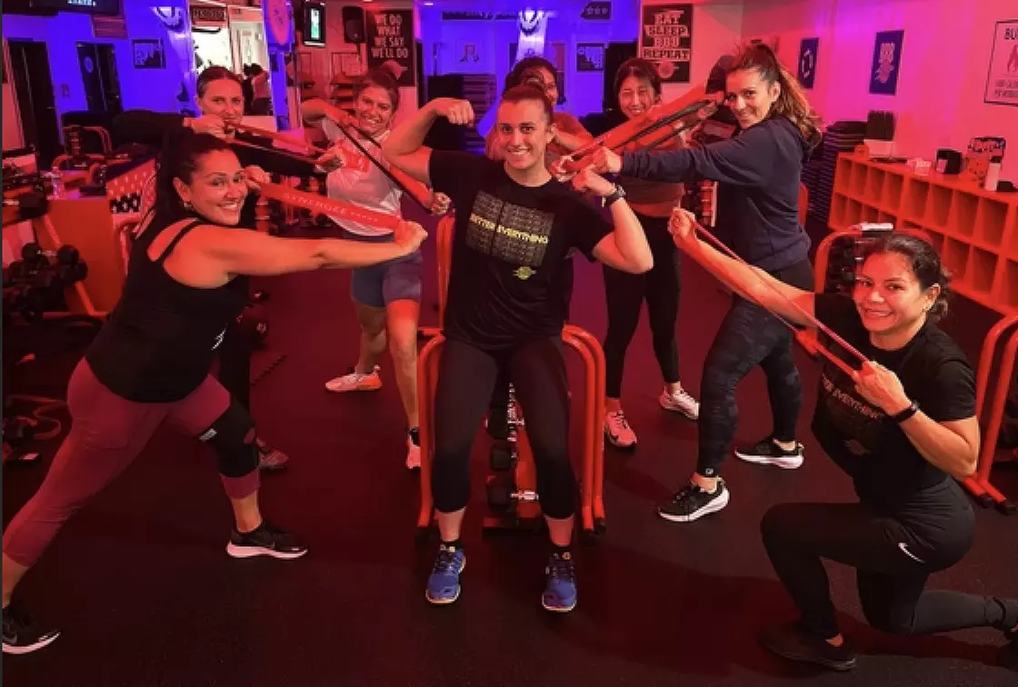 Two Weeks of Fitness Classes for Total Body Transformation
