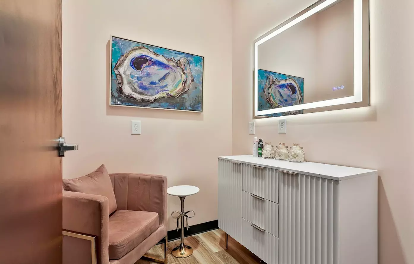 Relax w/ Float, Sauna & Cold Plunge Packages at Chalarosi Float Studio