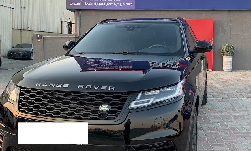 Image 2: Exterior Detail - Polish (Car) at Detail plus، Detail Plus